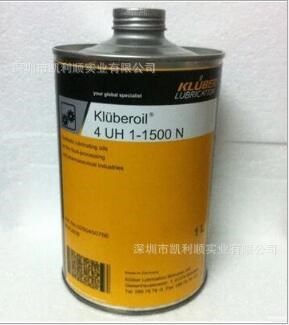 KLUBEROIL 4 UH1- 1500N|克鲁勃4 UH1- 1500N食品级齿轮油