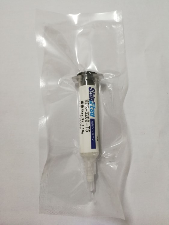 shinetsu信越固晶絕緣膠/SMD中功率導熱絕緣膠KER-3200-T5