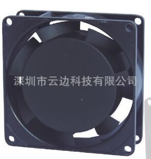 國產交流散熱風扇MD8025HA2SL 80*80*25 220V 2500轉 含油