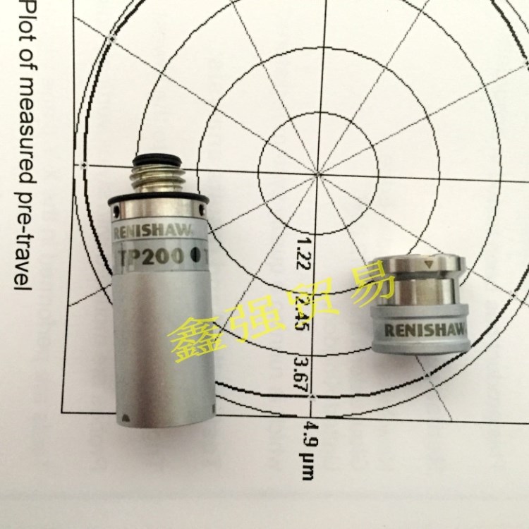 雷尼紹TP200測(cè)頭 傳感器 模塊套裝