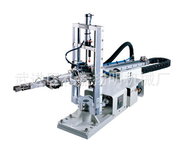 供應(yīng) 立\臥式注塑機 專用機械手臂 包安裝、調(diào)試、培訓(xùn)