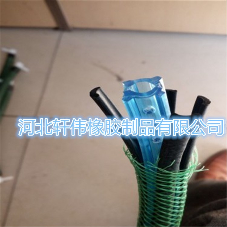 注漿管可維護(hù)塑料全斷面多次使用重復(fù)預(yù)埋 一次使用彈簧骨架 防水