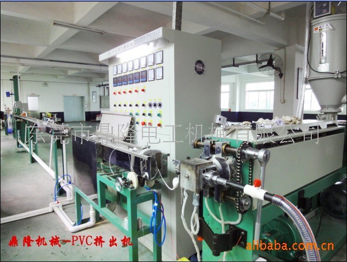 PVC套管擠出機 押出機