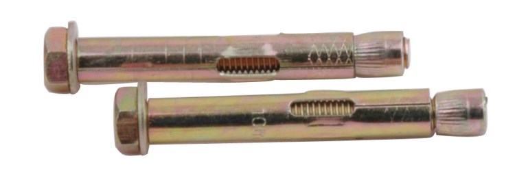 生產(chǎn) 外六角螺栓套管壁虎 SLEEVE ANCHOR WITH HEX BOLT