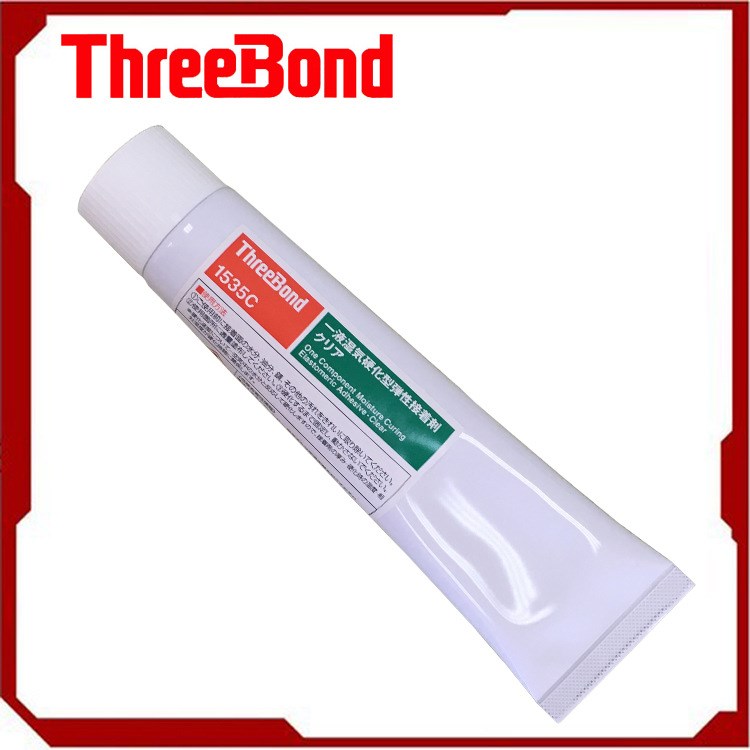 【】日本三鍵ThreeBond1535C彈性膠 膠水