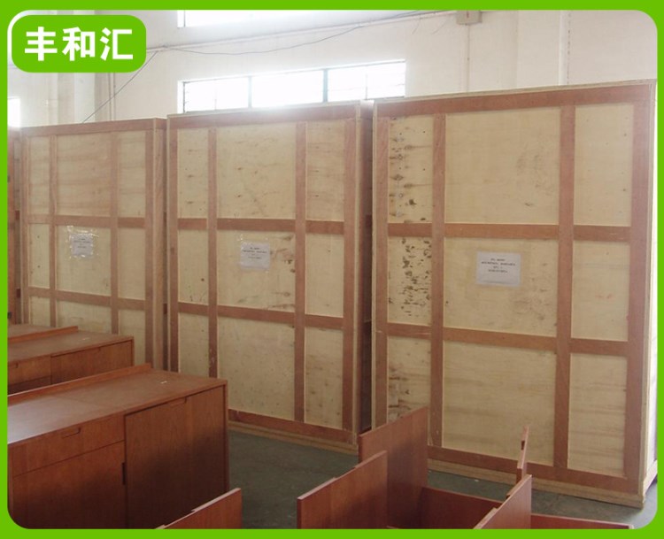 廠家直銷 小型、大型出口包裝箱 物流木箱定做