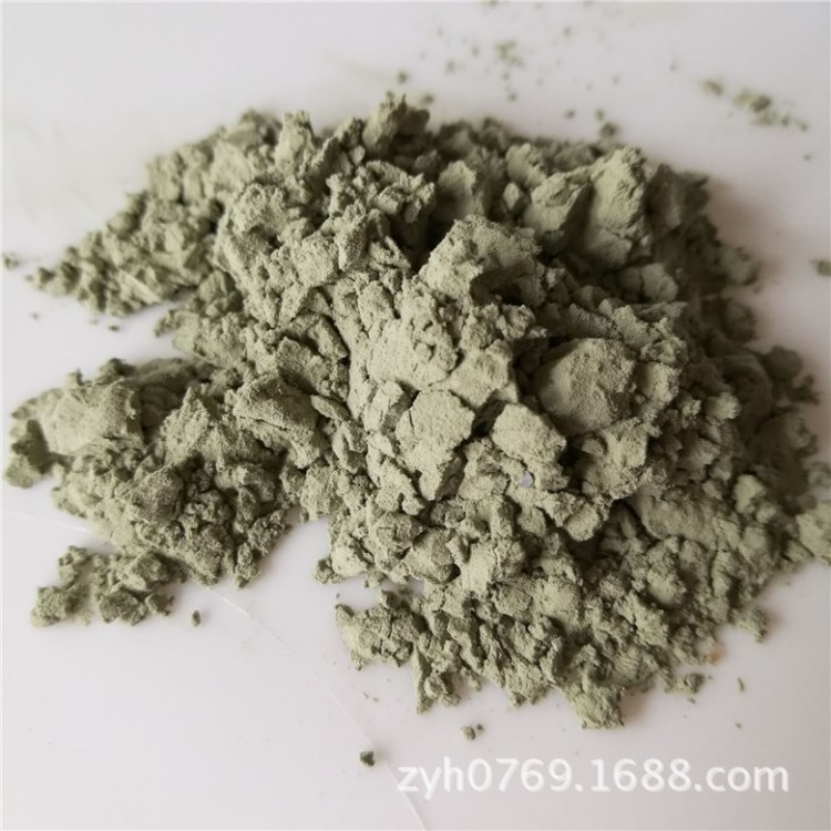 直銷 綠碳化硅拋光微粉 人造磨料光學(xué)玻璃研磨 精密金屬研磨粉