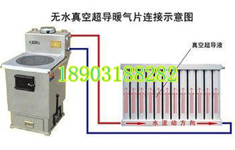 奧圣尼節(jié)能綠色環(huán)保新型 無水超導散熱器廠家直銷