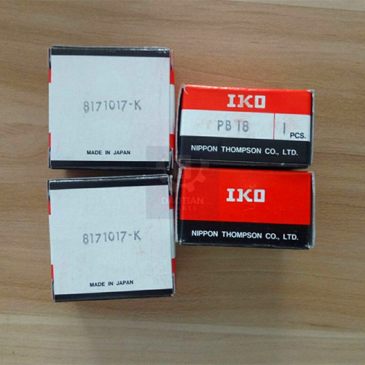 IKO日本原裝球面關(guān)節(jié)軸承 精密設(shè)備配件 PB18 18*42*16.5