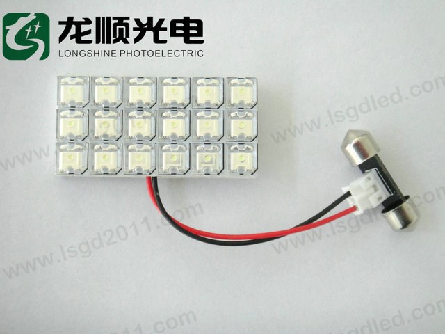 【产品】高品质LED方板灯 车顶灯 经久耐用 欢迎选购