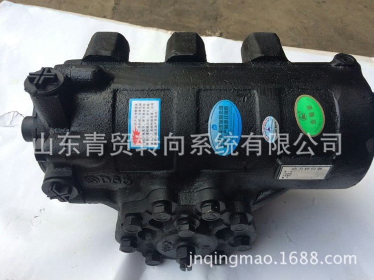 陜汽德龍右置DZ9114470085方向機(jī)/轉(zhuǎn)向器/轉(zhuǎn)向機(jī)