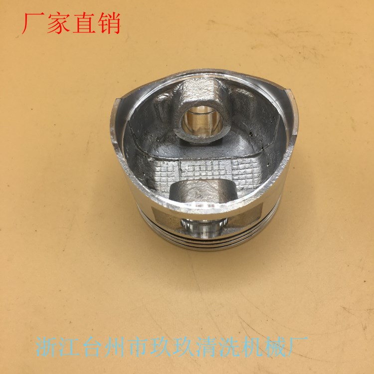 168F 170F型汽油机活塞 GX160发电机组动力水泵马达零配件 3KW