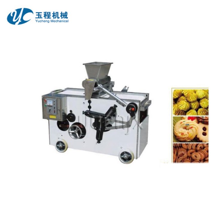 曲奇糕點機/多功能糕點機/糕點生產設備/糕點機器/糕點機
