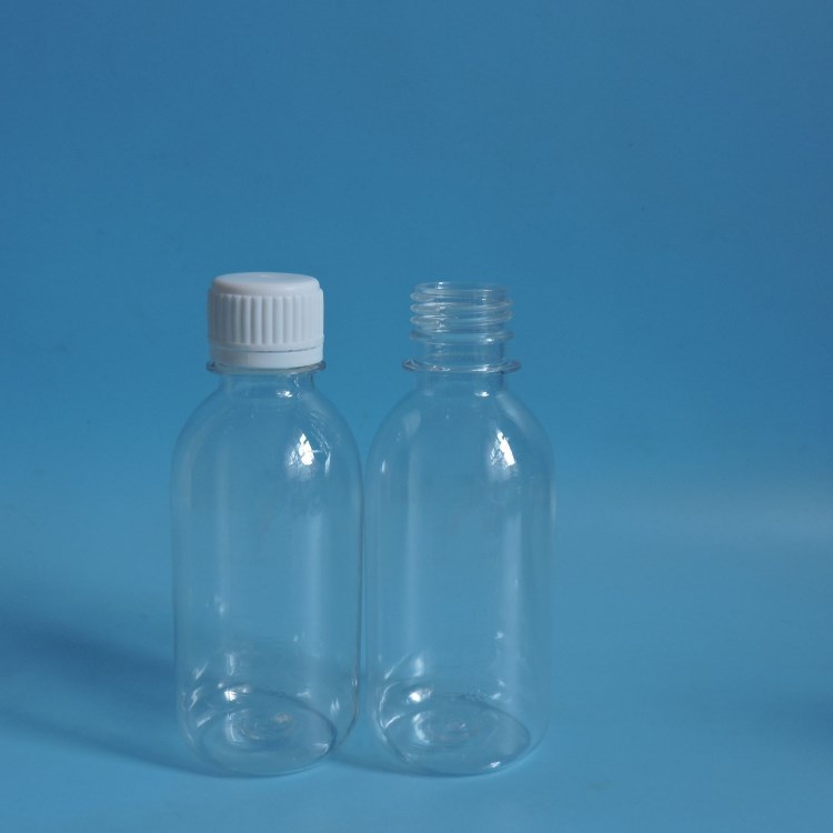 批發(fā) 250mlPET透明塑料瓶 試劑瓶 液體包裝瓶 取樣瓶250ml 瓶子