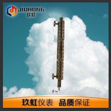 RPP塑料液面計(jì)PPR增強(qiáng)聚丙烯G41F-10S型全塑液位計(jì)