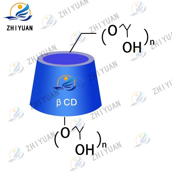 羥丙基倍他環(huán)糊精 食品 化妝品 工業(yè)用途 增溶助溶 128446-35-5