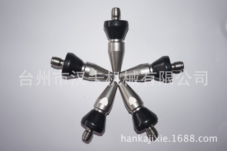 10個起批廠家直銷大量供應(yīng)沖擊噴頭-水老鼠