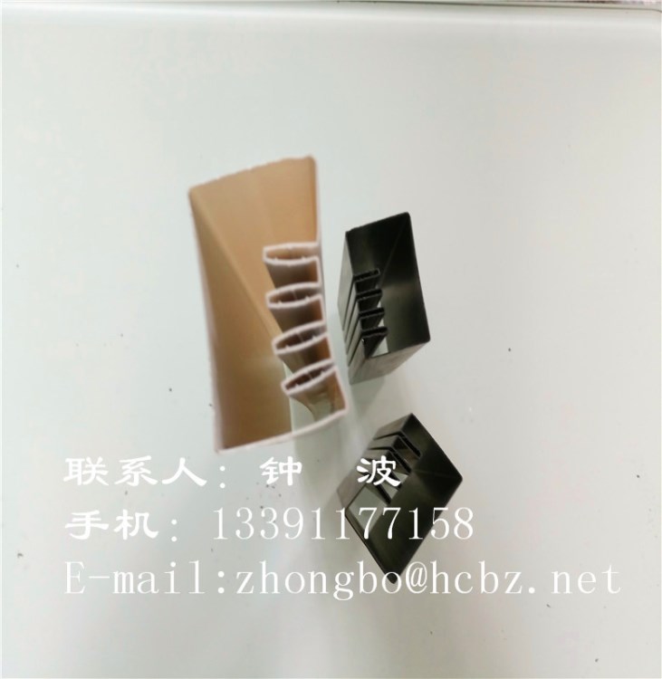 上海優惠塑料條pvc異型材擠出加工 淘寶PP塑料 生產廠家定制