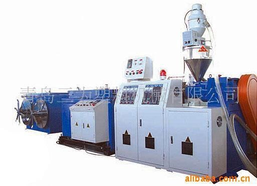 供應PP單壁波紋管生產線|波紋管機組|管材機組(圖)
