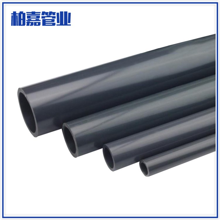厚壁abs管 灰色ABS給水雨水管 ABS排水管 寧波管件管材廠家直銷