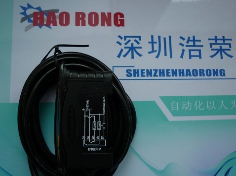 全新原裝美國邦納BANNER光纖放大器D10BFP光纖傳感器