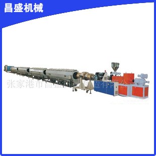 生產(chǎn) pvc管材擠出生產(chǎn)線 硅膠管擠出機(jī)  塑料機(jī)械設(shè)備