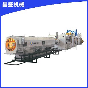 廠家批發 尼龍管擠出生產線 （昌盛機械） 生產