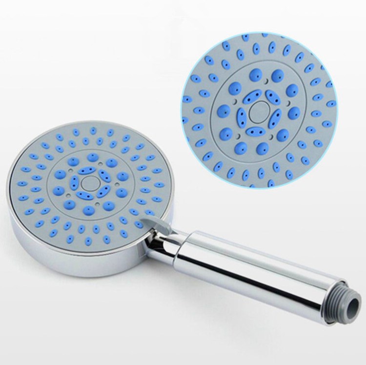 批發(fā)洗澡用5功能多功能鼓浪嶼手持淋浴增壓節(jié)水可調(diào)節(jié)花灑噴頭座