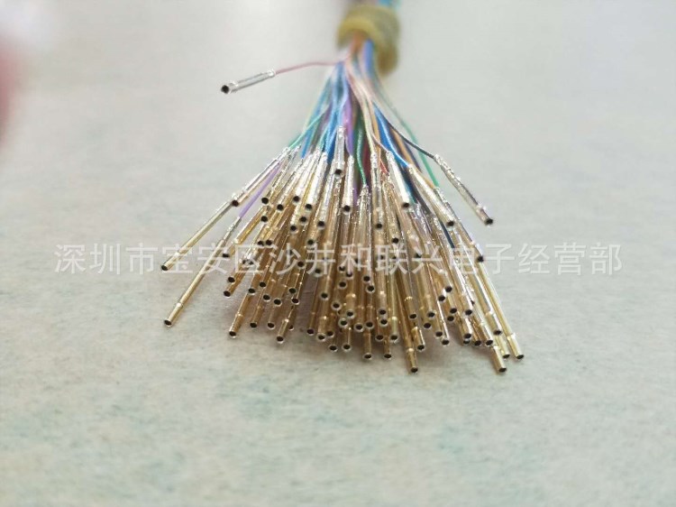 P50-2W 500L套管 測試針套管 0.9mm探針底座