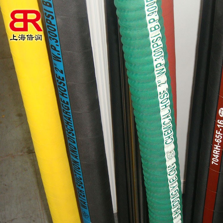 供應(yīng)各種物料抽吸耐磨管化學(xué)管工業(yè)管噴砂管泥漿管 可非標(biāo)定制