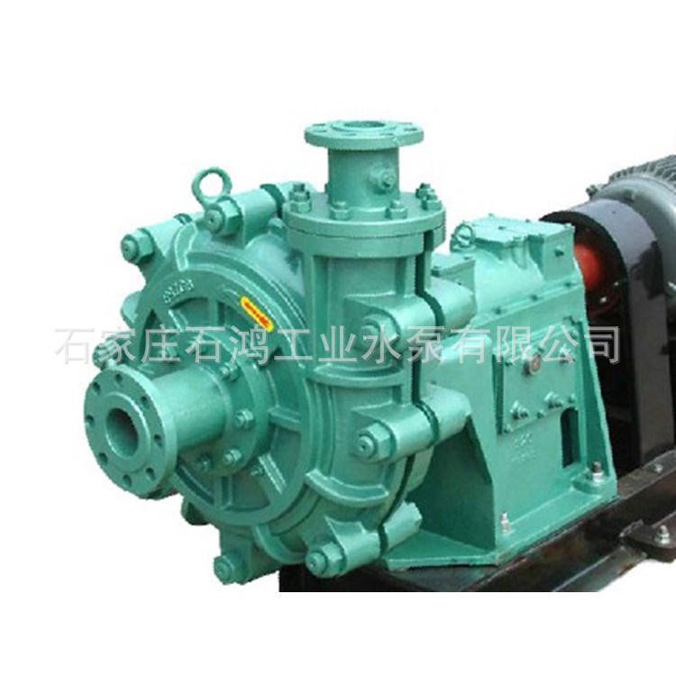 廠家直銷80ZGB（P）-445耐磨蝕渣漿泵 電廠 除渣 冶金專用泵