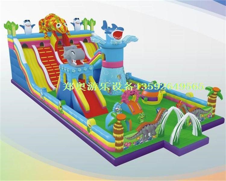 喜羊羊充氣城堡 喜洋洋充氣滑梯 喜羊羊充氣大滑梯 廠家直銷