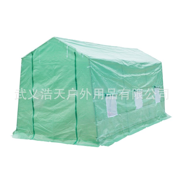 廠家溫室花棚暖房保溫罩多肉防雨棚大棚骨架花卉種植暖棚定制