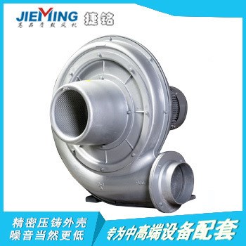 捷銘鼓風機TB200-20 風量可達5400立方 送風機大風量