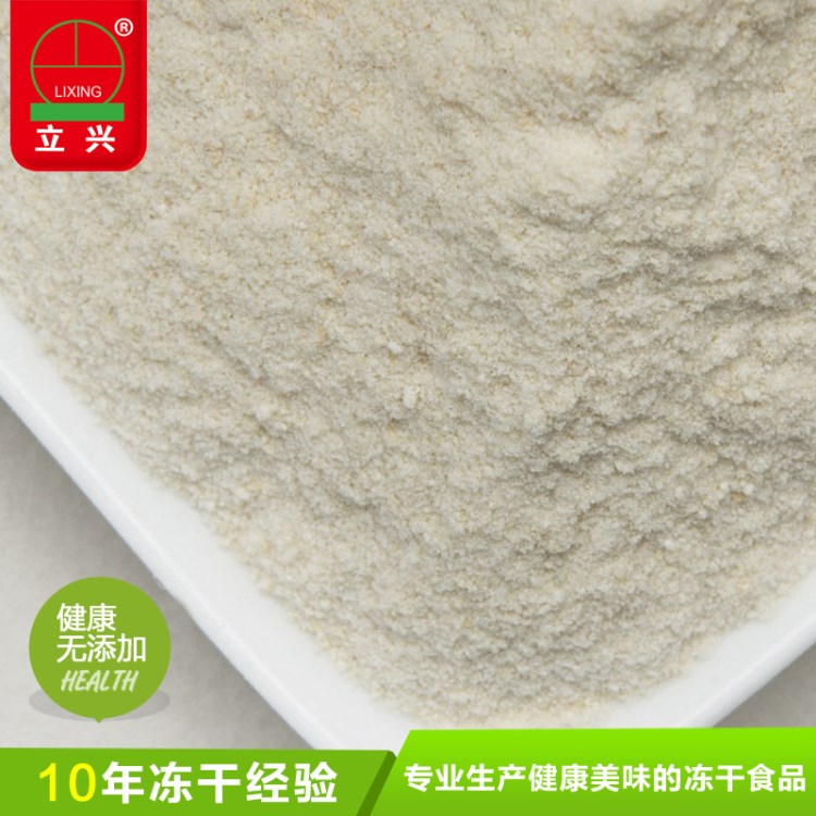 立興凍干菠蘿粉 廠家供應80目速溶菠蘿粉 招商批發烘焙專用食品粉