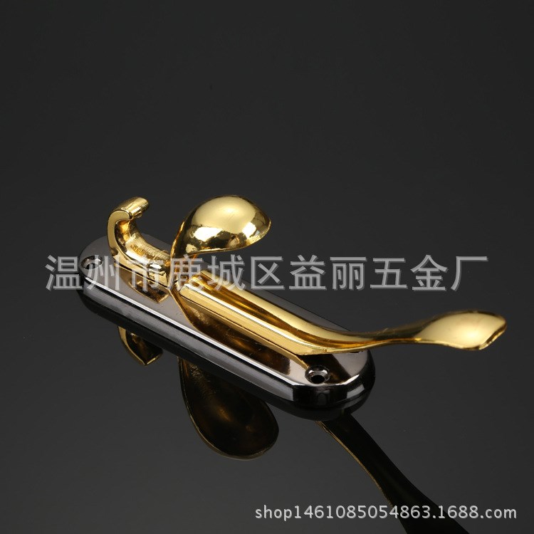 廠家直銷 鋅合金仿古掛衣鉤 單鉤雙鉤 古典拉手 家具五金裝飾件