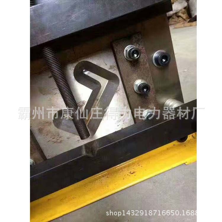 快速電動(dòng)液壓槽鋼切斷機(jī) 液壓槽鋼切斷器