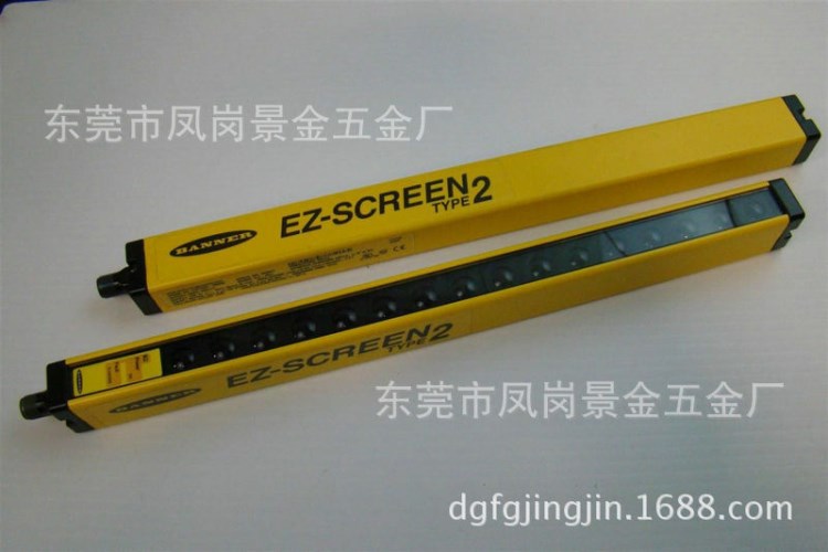 供應全新原裝美國邦納（BANNER）光幕LS2TP30-900Q88