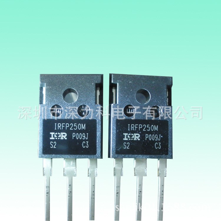 供应批发IR原装场效应MOS管IRFP250MPBF 200V 30A TO-247