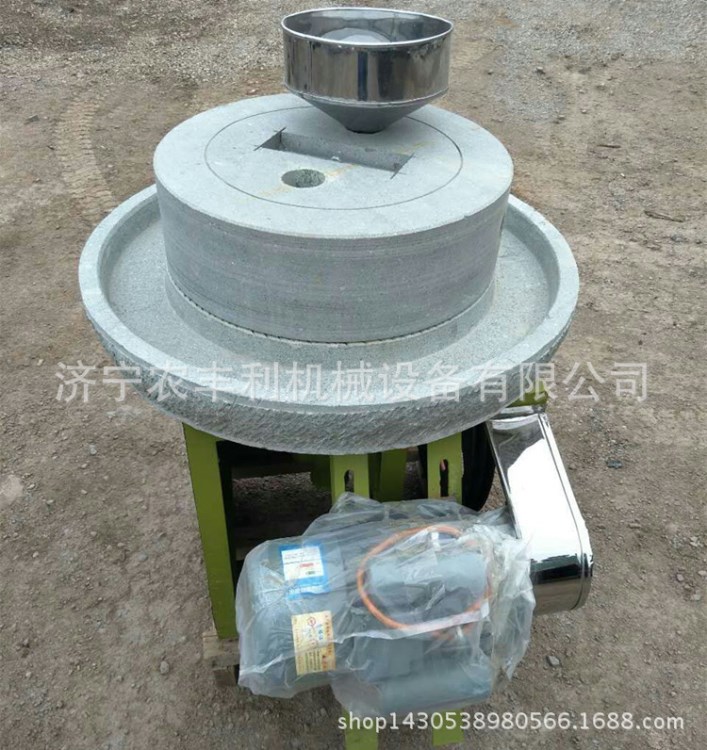 供應(yīng)臥式石磨面粉機(jī) 玉米加工設(shè)備 糧食加工機(jī)械 石磨豆腐機(jī)價(jià)格