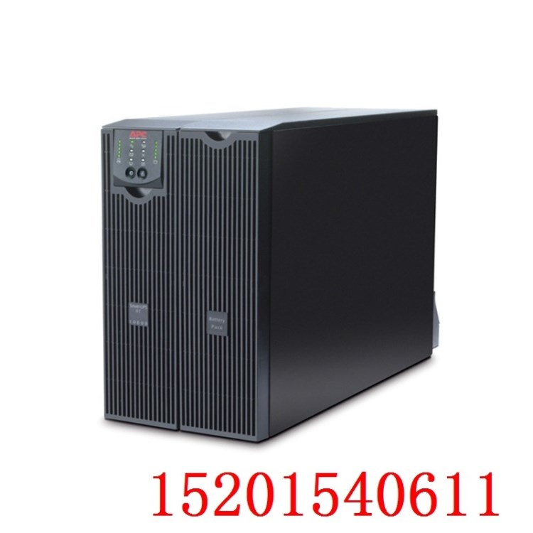 APC SURT10000XLICH 10KVA 8KW 醫(yī)用設(shè)備實驗室備用UPS不間斷電源