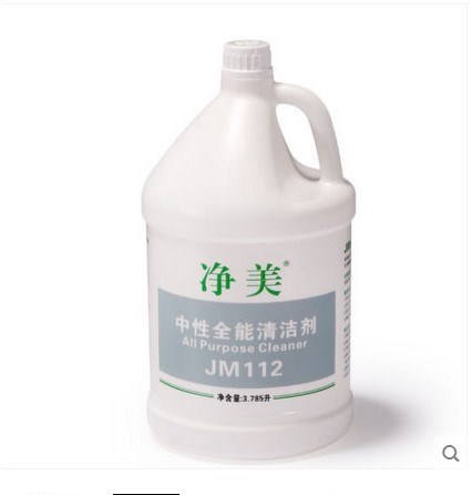 净美JM112中性全能清洁剂 马桶厨房油烟机地砖去渍清洗剂家居酒店