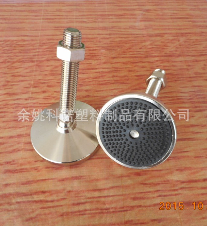 廠家直銷鍍鎳設(shè)備支撐調(diào)節(jié)腳 .萬(wàn)向調(diào)整腳杯，關(guān)節(jié)地腳