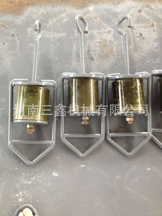 振動給料機專用橡膠彈簧 吊掛彈簧