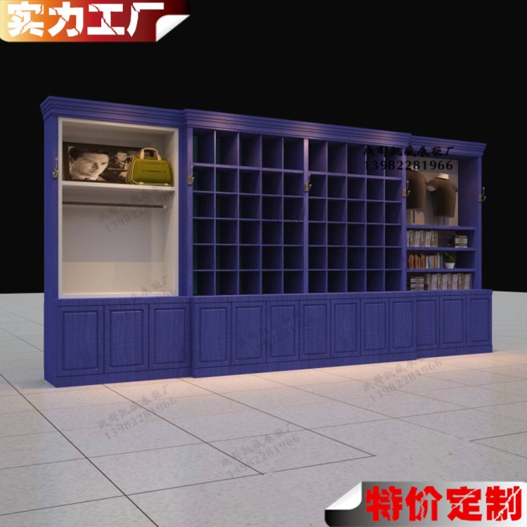 首飾品展示柜 眼鏡陳列柜 烤漆格子鋪展柜 超市玩具貨柜廠家定做