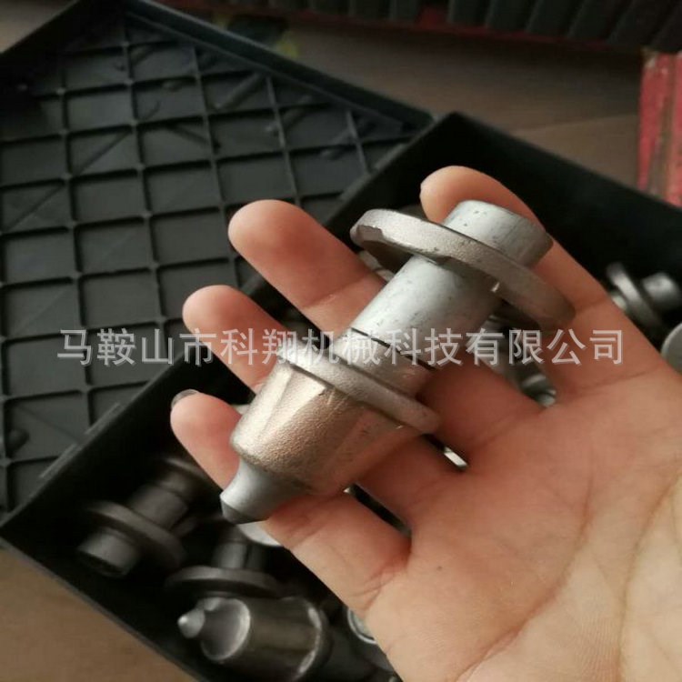 維特根瀝青刀頭 路面開槽耐磨瀝青銑刨機刀頭刀齒路面銑刨機刀頭