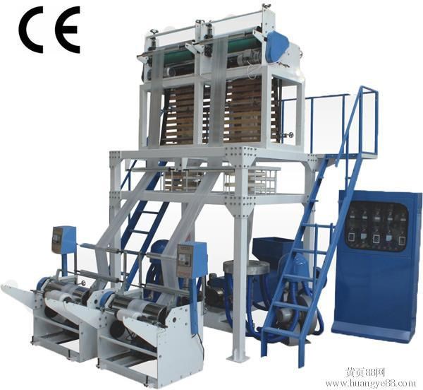 供應(yīng)吹膜機、塑料吹膜機、PE吹膜機、背心袋吹膜機、湖南吹膜機