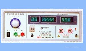 供应耐电压测试仪ET2671A 全国低价