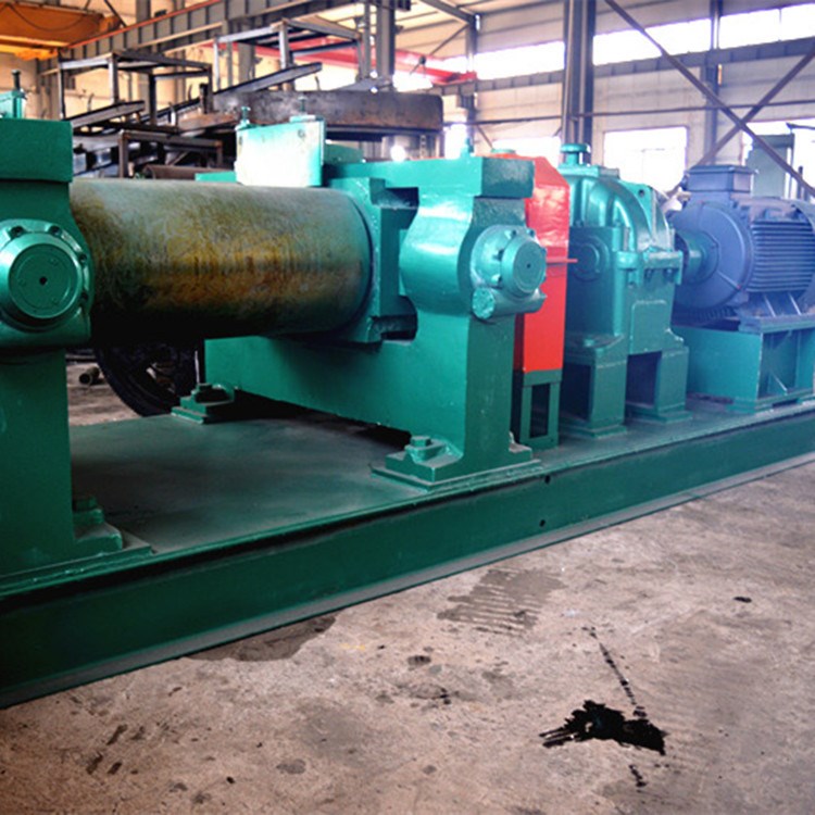 厂家供应废旧轮胎精炼机橡胶精炼设备橡胶机械设备