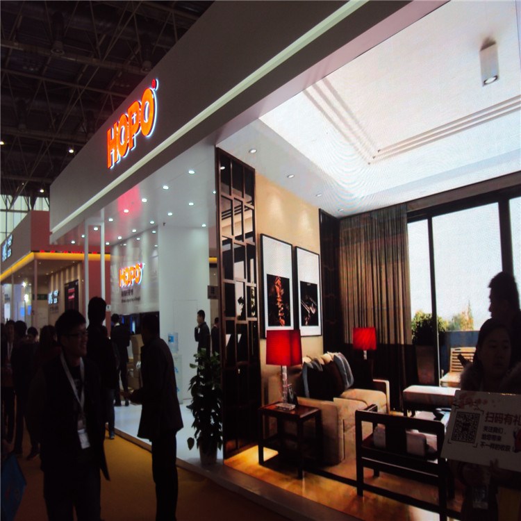 天津會展裝修設計公司 展會設計 特裝展臺 展廳會議布置